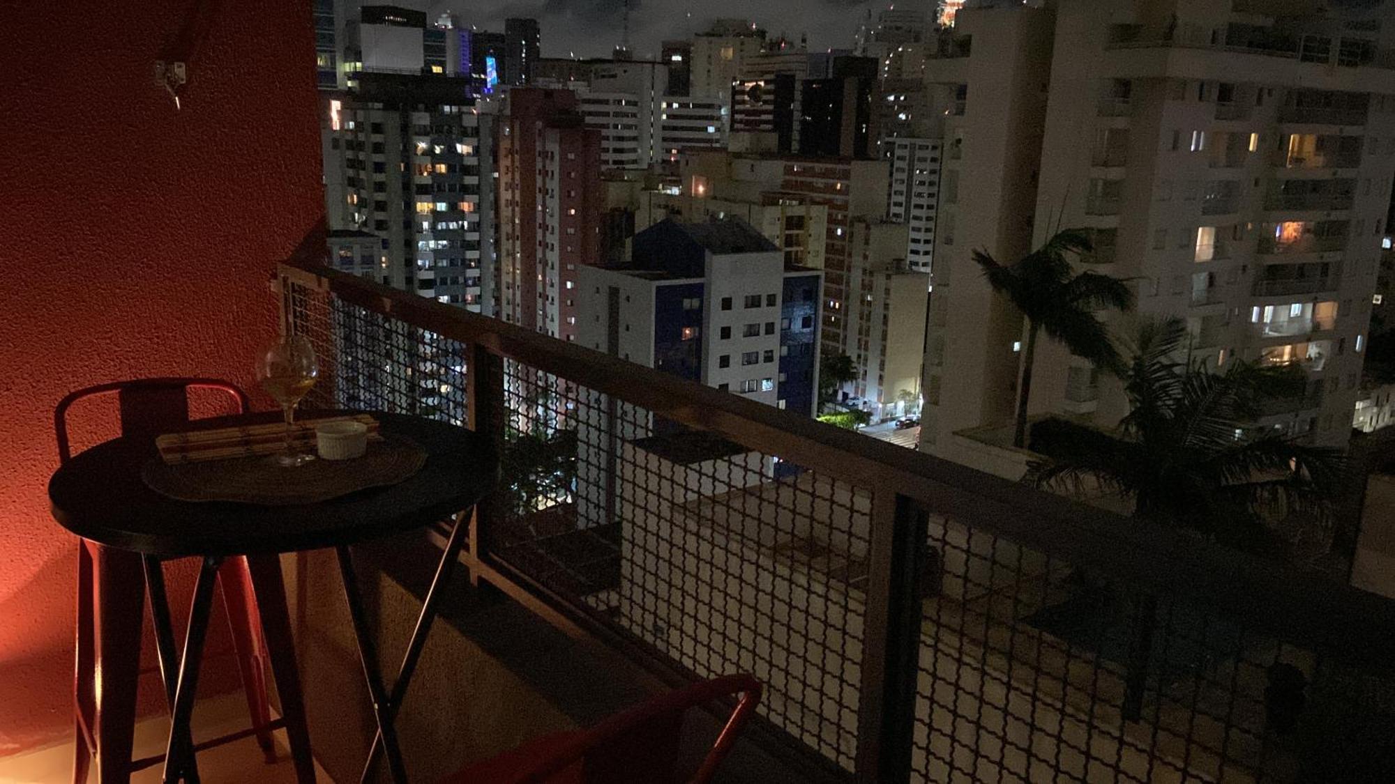 Apartamento Novo Frei Caneca Checkin Checkout Totalmente Flexivel