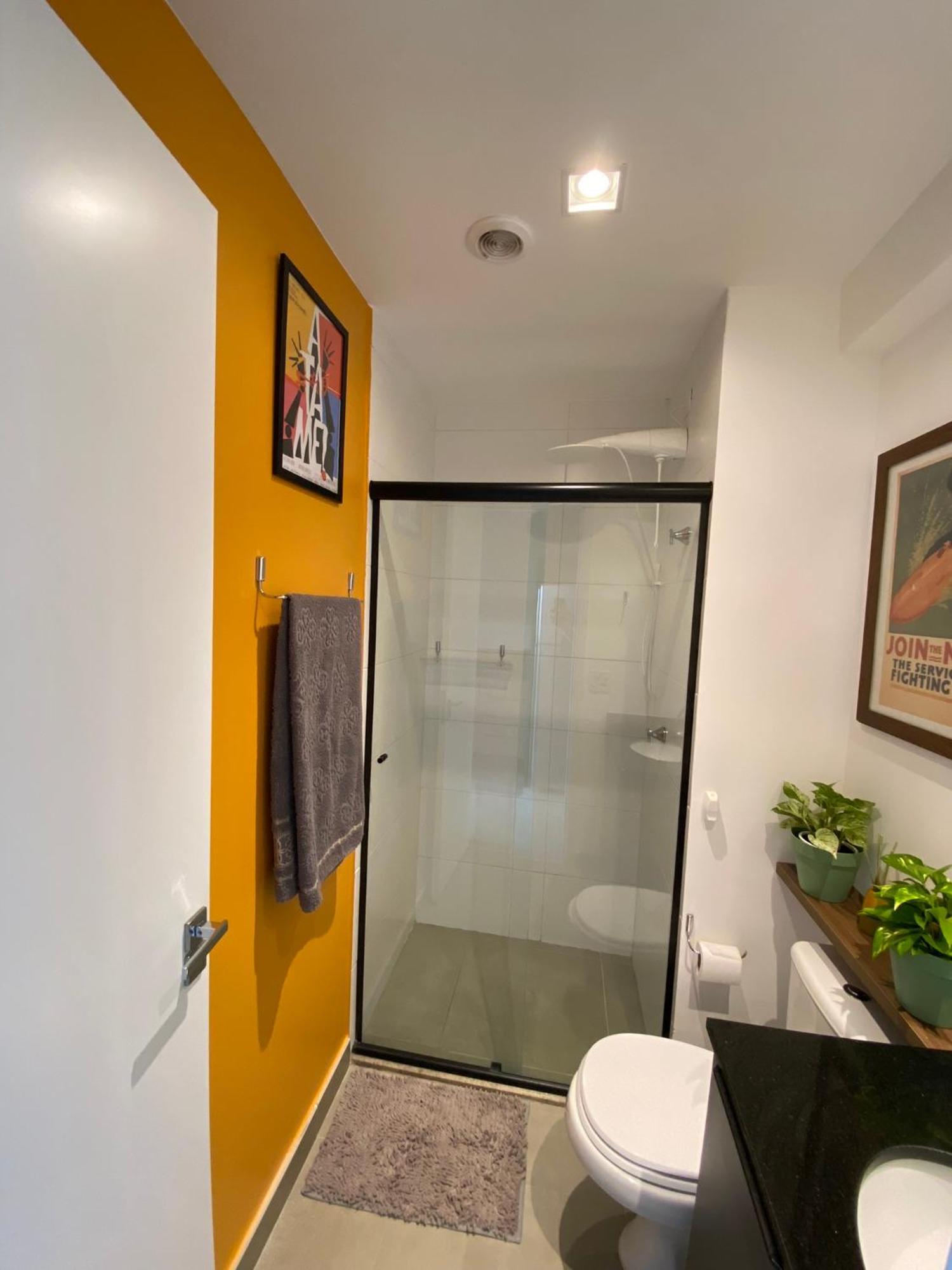 Apartamento Novo Frei Caneca Checkin Checkout Totalmente Flexivel