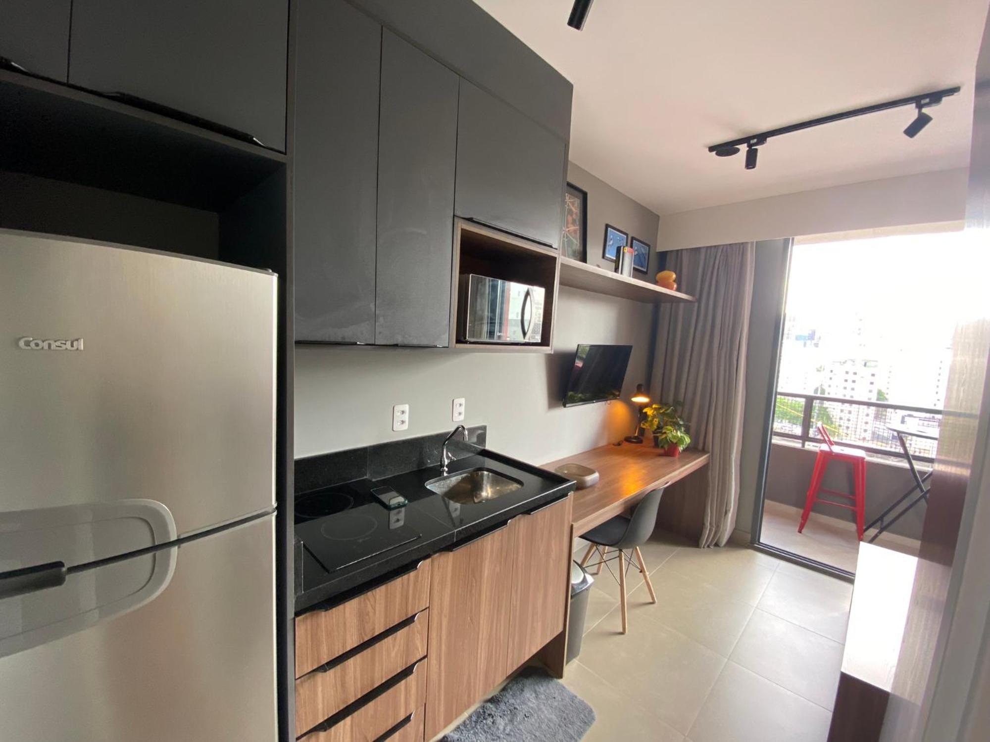 Novo Frei Caneca Checkin Checkout Totalmente Flexivel Apartamento São Paulo